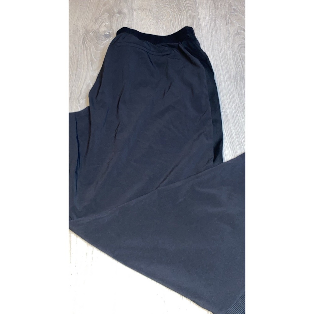 Athleta Trekkie Jogger Pants Women's size 16 Athletic Pants Athleasure BLACK